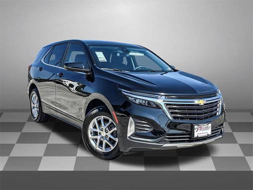2023 Chevrolet Equinox 1LT