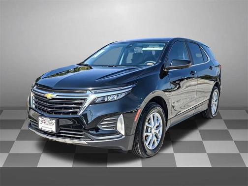 2023 Chevrolet Equinox 1LT