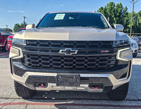 Empire Beige Metallic 2023 Chevrolet Tahoe 4WD Z71
