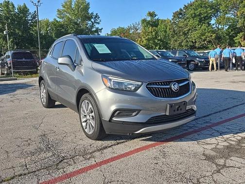 2020 Buick Encore Preferred