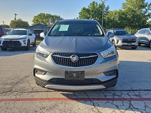 2020 Buick Encore Preferred