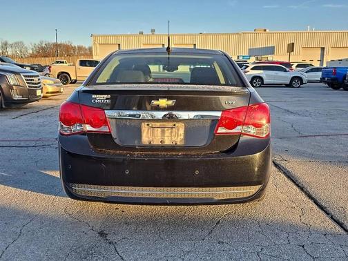 2012 Chevrolet Cruze LTZ