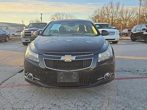 2012 Chevrolet Cruze LTZ