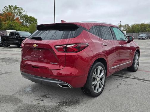 2019 Chevrolet Blazer Premier