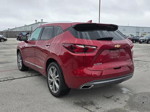 2019 Chevrolet Blazer Premier