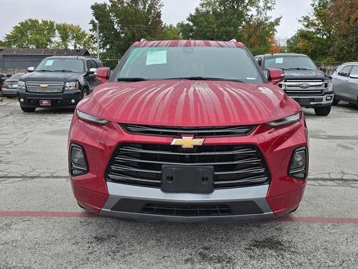 2019 Chevrolet Blazer Premier