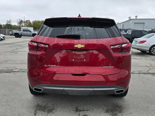 2019 Chevrolet Blazer Premier