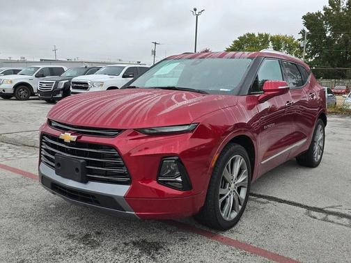 2019 Chevrolet Blazer Premier