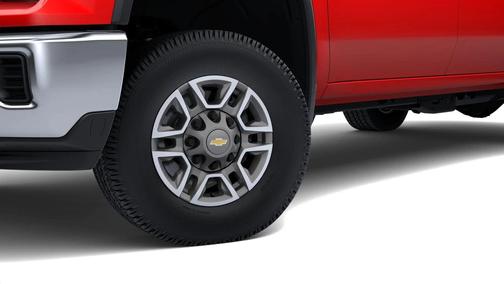 2026 Chevrolet Silverado 2500 LT