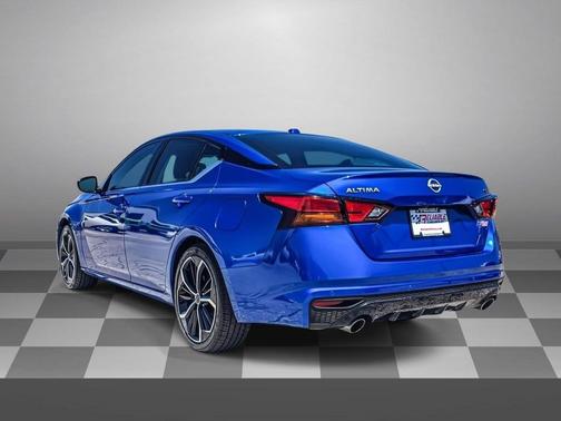 Bluestone Pearl 2025 Nissan Altima SR FWD