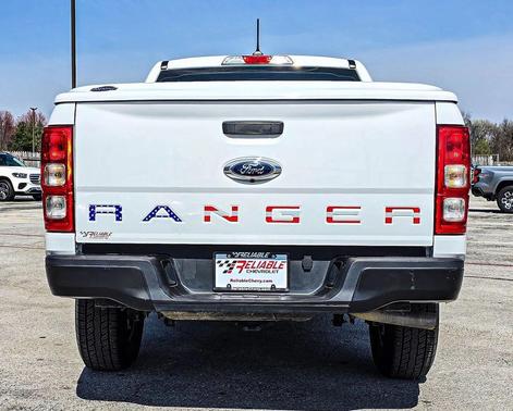2022 Ford Ranger XL