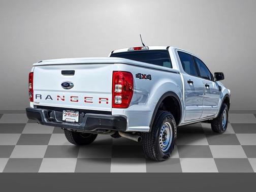 2022 Ford Ranger XL