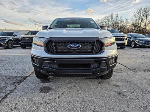 2022 Ford Ranger XL