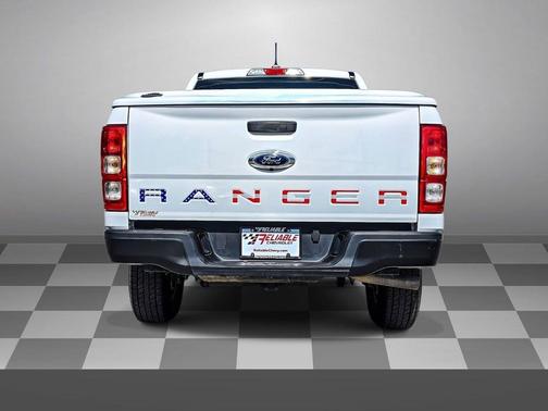2022 Ford Ranger XL