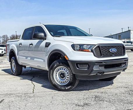 2022 Ford Ranger XL