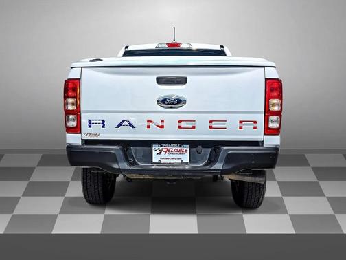 2022 Ford Ranger XL