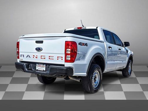 2022 Ford Ranger XL