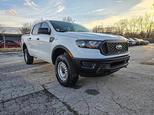 2022 Ford Ranger XL
