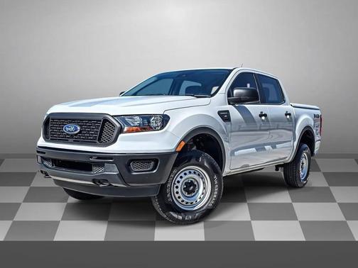 2022 Ford Ranger XL