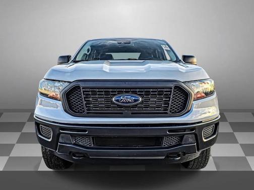 2022 Ford Ranger XL