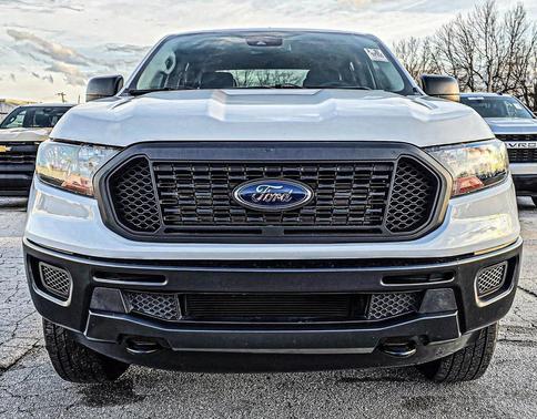 2022 Ford Ranger XL