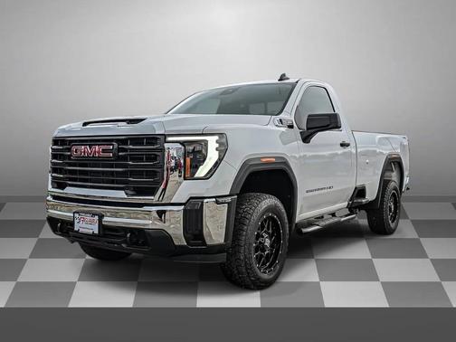 2024 GMC Sierra 2500 Pro