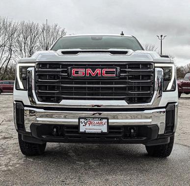 2024 GMC Sierra 2500 Pro