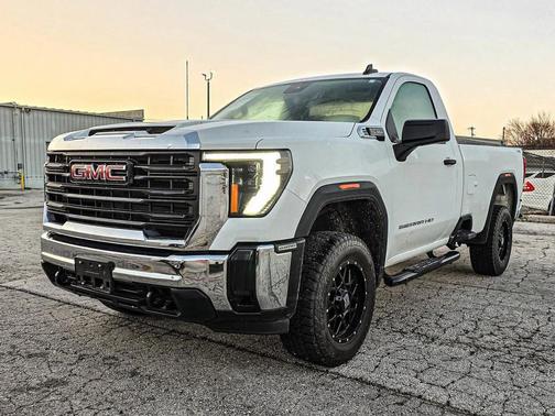 2024 GMC Sierra 2500 Pro