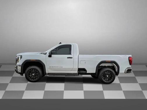 2024 GMC Sierra 2500 Pro