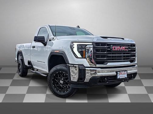 2024 GMC Sierra 2500 Pro