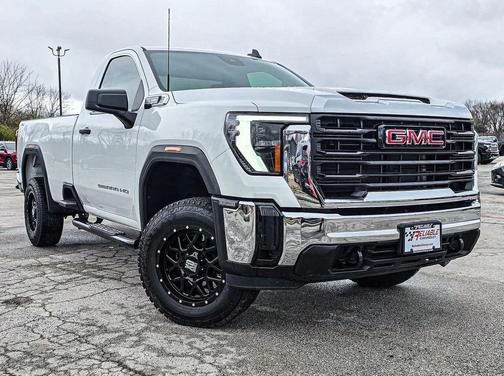 2024 GMC Sierra 2500 Pro
