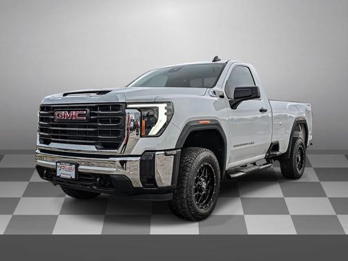 2024 GMC Sierra 2500 Pro