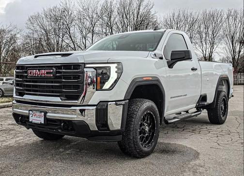 2024 GMC Sierra 2500 Pro