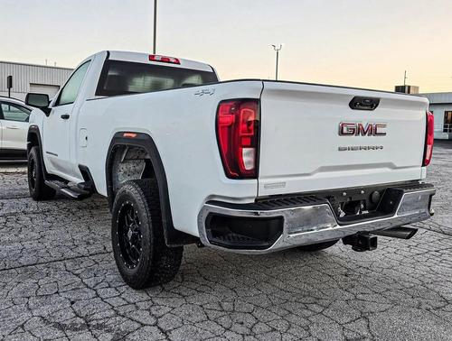 2024 GMC Sierra 2500 Pro