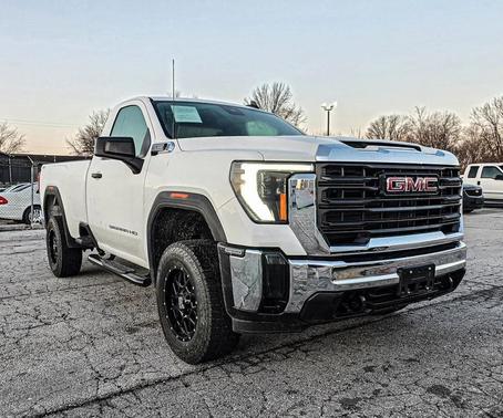 2024 GMC Sierra 2500 Pro