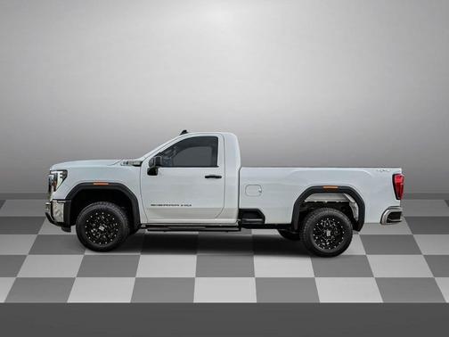 2024 GMC Sierra 2500 Pro