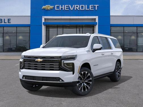 2026 Chevrolet Suburban High Country, 4WD