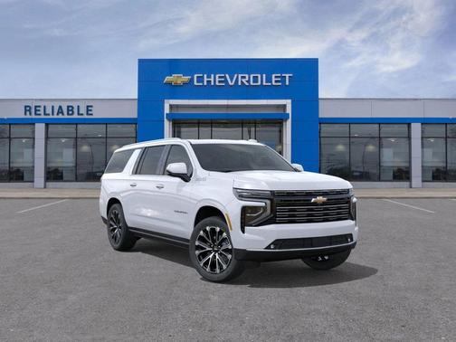 2026 Chevrolet Suburban High Country, 4WD