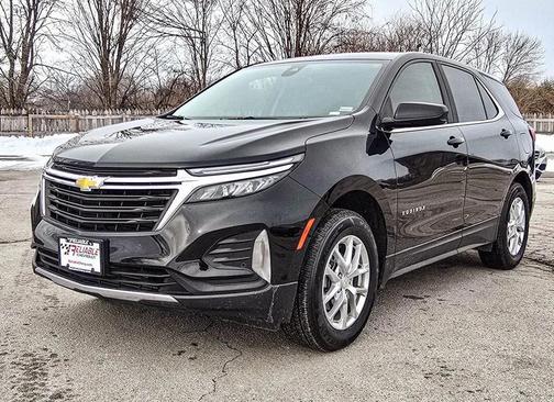 2024 Chevrolet Equinox 1LT