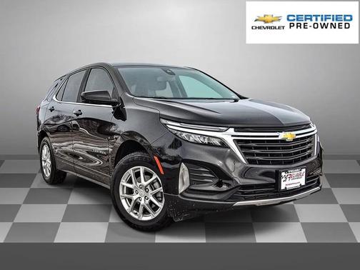 2024 Chevrolet Equinox 1LT