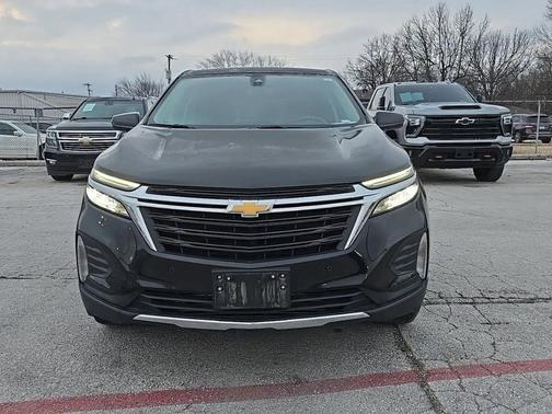 2024 Chevrolet Equinox 1LT
