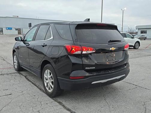 2024 Chevrolet Equinox 1LT