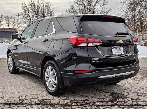 2024 Chevrolet Equinox 1LT