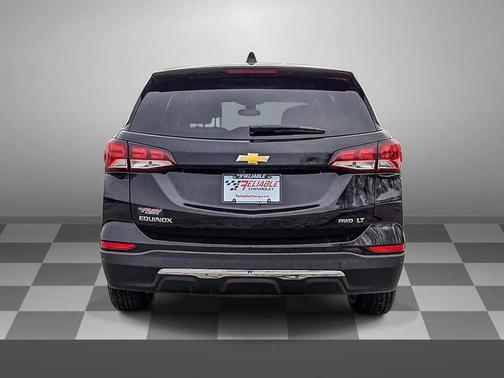 2024 Chevrolet Equinox 1LT