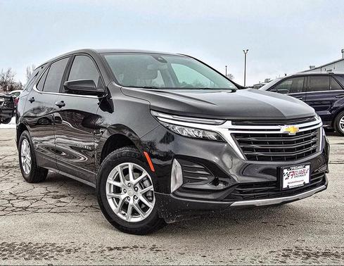 2024 Chevrolet Equinox 1LT