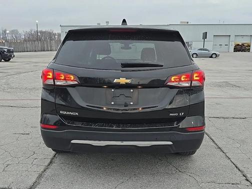 2024 Chevrolet Equinox 1LT