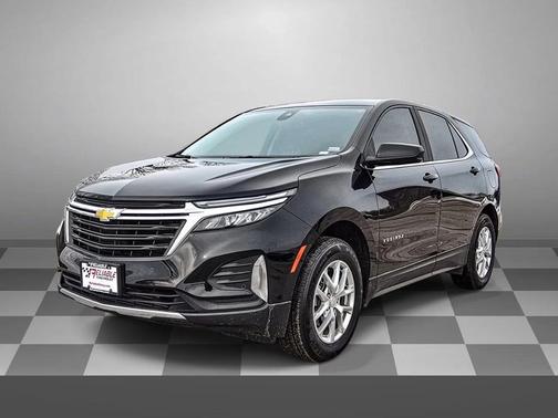 2024 Chevrolet Equinox 1LT
