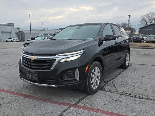 2024 Chevrolet Equinox 1LT