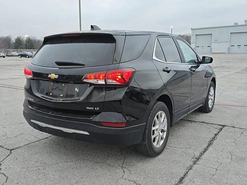 2024 Chevrolet Equinox 1LT