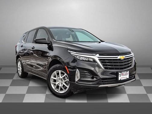 2024 Chevrolet Equinox 1LT